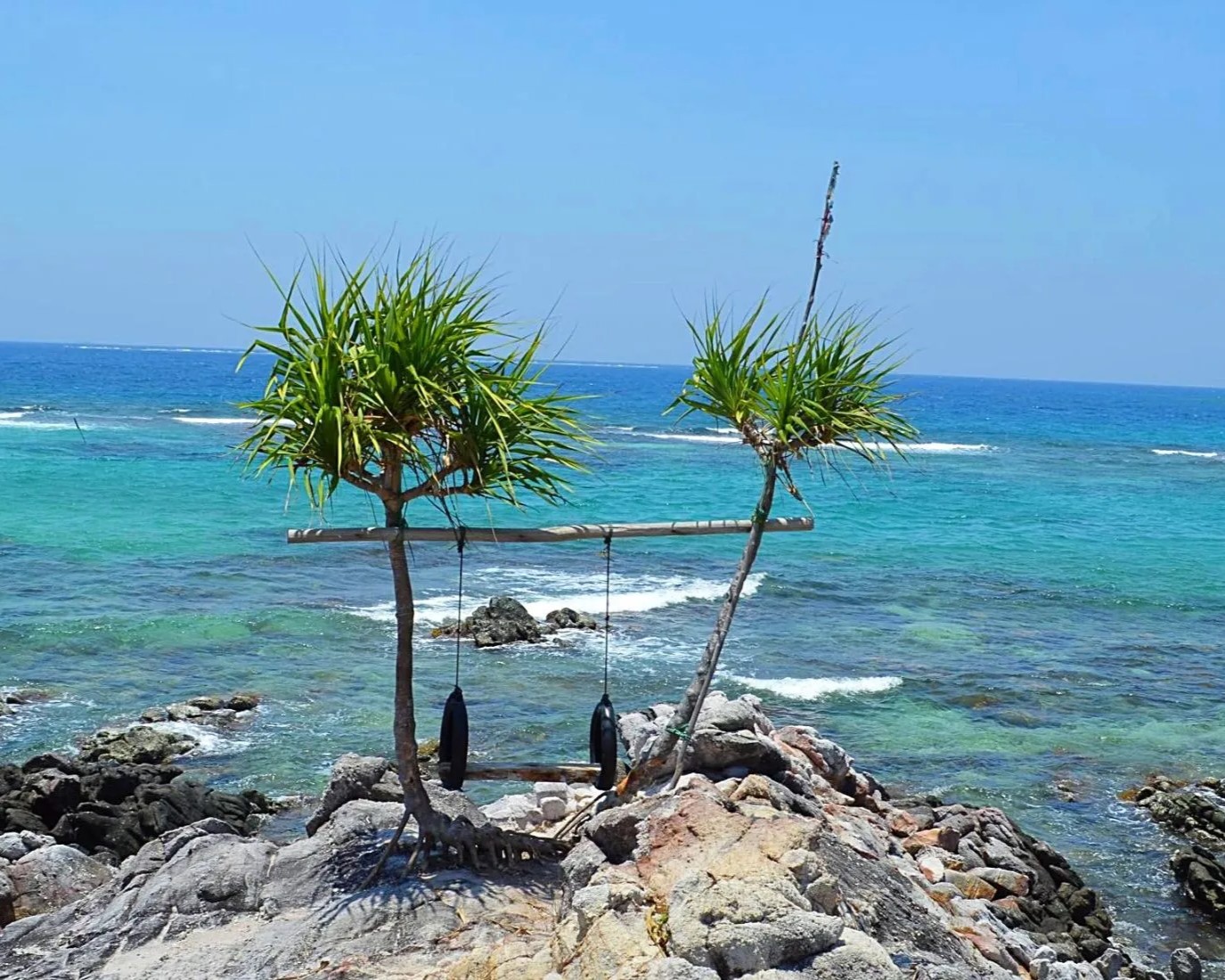Karimunjawa island experience