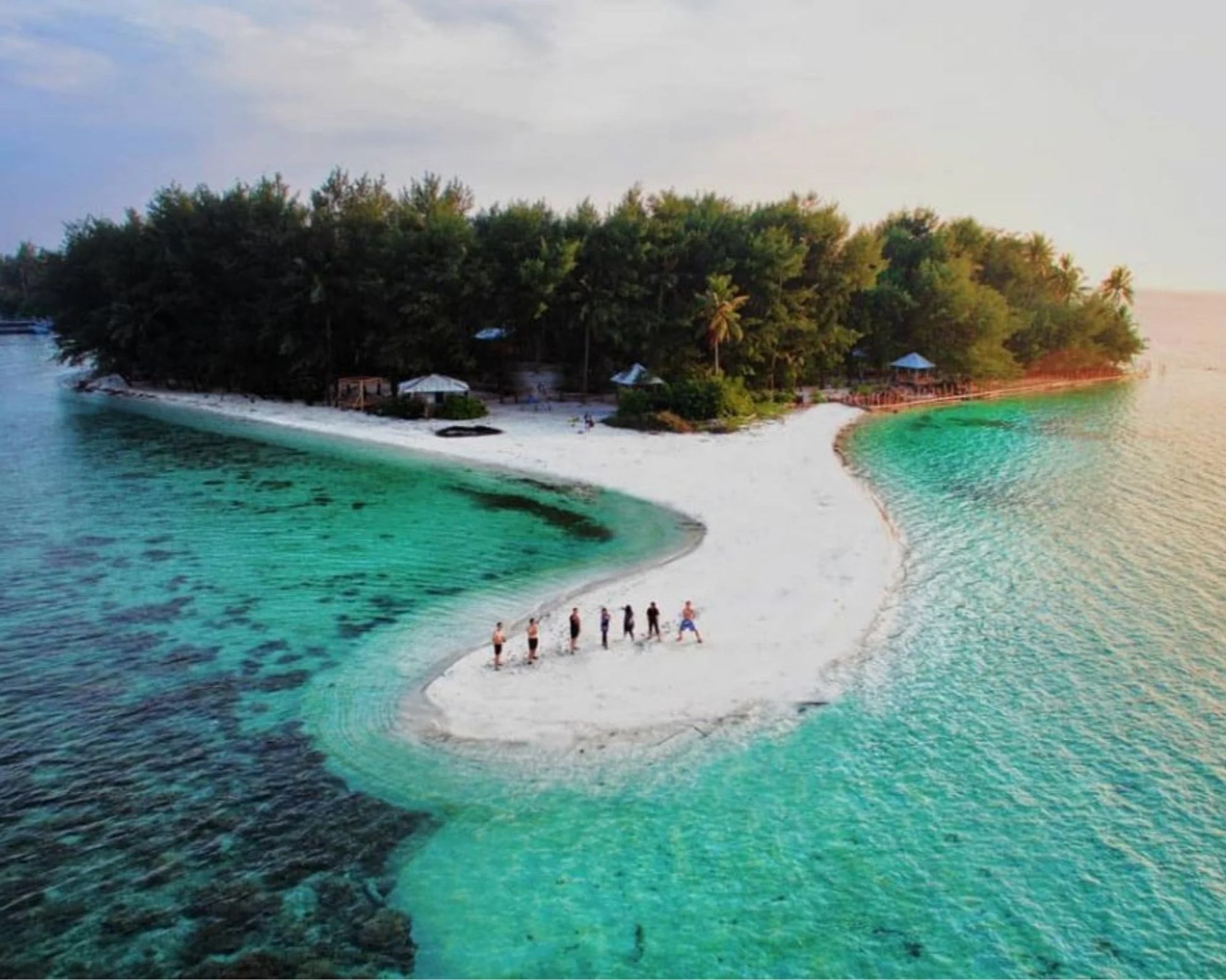 Karimunjawa island experience